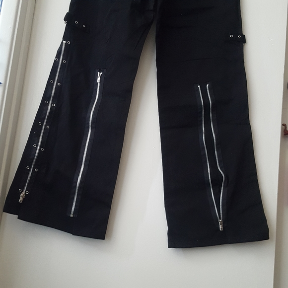 🌙NWOT Vintage Y2k Tripp NYC Rare Pants - Picture 7 of 10